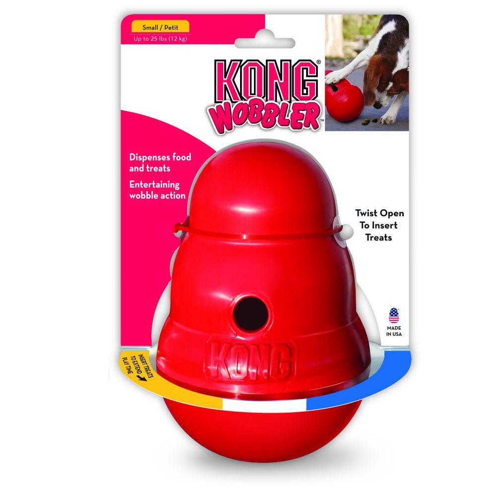 Kong Wobbler - Champion Dog Products