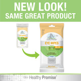 Four Paws® Healthy Promise™ Cat & Dog Eye Wipes (35 Wipes)