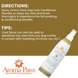 Aroma Paws Bug Repellent Dog Coat Spray (4.5 oz)