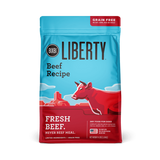 BIXBI Pet Liberty® Dry Food for Dogs – Beef Recipe