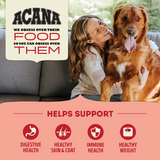 ACANA Red Meat Recipe Dry Dog Food (25-lb)