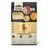 ACANA Wholesome Grains Free-Run Poultry & Grains Recipe Dry Dog Food