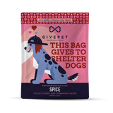 Givepet Soft Baked Spice Dog Treats (6 oz)