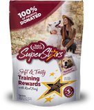 NutriSource® Soft & Tasty Beef Training Rewards Treats for Dogs (6 Oz)