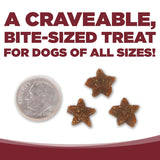 NutriSource® Soft & Tasty Beef Training Rewards Treats for Dogs (6 Oz)