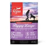 ORIJEN Puppy Large Breed Dry Dog Food