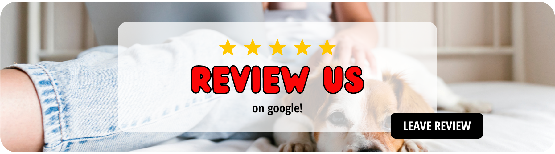 Review us banner