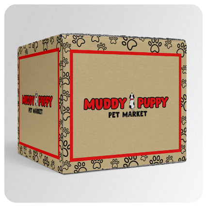 In-Store / Curbside PickupMuddy Puppy Delivery Box