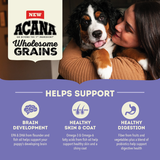 ACANA Wholesome Grains Large Breed Puppy Recipe (22.5-lb)