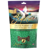 Zignature Soft Moist Dog Treats Duck Formula (4-oz)