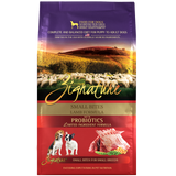 Zignature Small Bites Lamb Formula Dry Dog Food (4-lb)