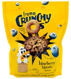 Fromm Crunchy Os® Blueberry Blasts Flavor Dog Treats (6-oz)