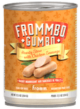 Fromm Frommbo™ Gumbo Hearty Stew with Chicken Sausage Dog Food (12.5 oz Single Can)