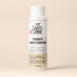 Skout's Honor PROBIOTIC SHAMPOO + CONDITIONER FOR DOGS & CATS