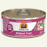 Weruva Mideast Feast With Grilled Tilapia Canned Cat Food (5.5-oz, single can)