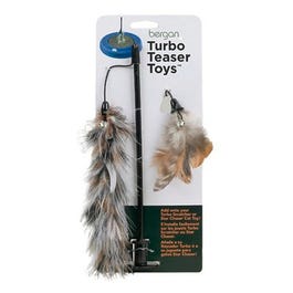Cat Toy, Feather Teaser