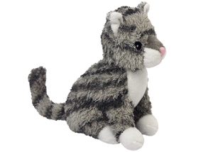 Multipet Look Who's Talking Cat Dog Toy (6")