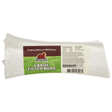 Redbarn Filled Bone Hickory BBQ Flavor (Small - Case of 20)
