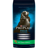 Purina Pro Plan Focus Chicken & Rice Formula Adult Small & Toy Breed Dry Dog Food