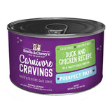 Stella & Chewy's Carnivore Cravings Purrfect Paté Duck & Chicken Recipe Wet Cat Food