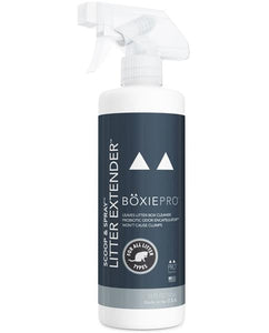 Boxiecat BoxiePro Scoop & Spray Litter Extender™