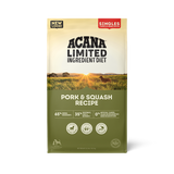 ACANA Singles Limited Ingredient Pork & Squash Recipe Dry Dog Food (4.5 Lb)