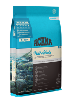 ACANA Wild Atlantic Formula Dry Cat Food