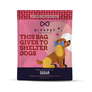 Givepet Dog Soft Baked Sugar
