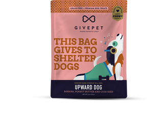 GivePet Upward Dog Dog Treats