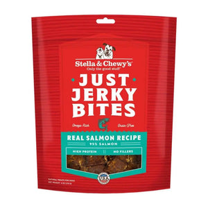 Stella & Chewy's Just Jerky Bites Real Salmon Recipe
