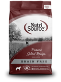NutriSource® Prairie Select Recipe Dog Food
