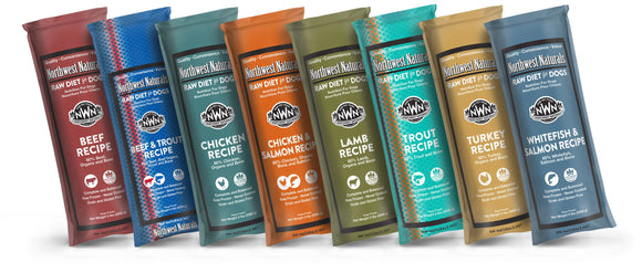 Northwest Naturals Chubs for Dogs