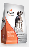 Nulo Freestyle High-Protein Kibble for Large Breed Puppies Salmon & Turkey Recipe Dry Dog Food