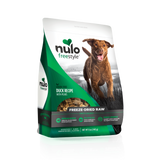 Nulo Freestyle Freeze-Dried Raw Duck with Pears