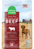 Open Farm Grass-Fed Beef Grain-Free Dry Dog Food (11 LB)