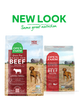 Open Farm Grass-Fed Beef Grain-Free Dry Dog Food (11 LB)