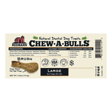 Redbarn Chew-A-Bulls® Brush (Medium)