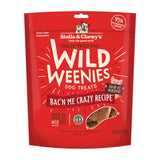 Stella & Chewy's Wild Weenies Bac'n Me Crazy Dog Treats