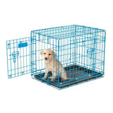 Petmate 2 Door Wire Puppy Crate