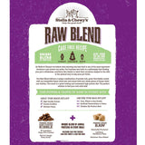 Stella & Chewy's Cat Kibble-Raw Blend Cage Free Poultry Recipe