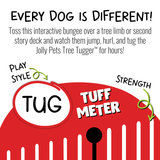 Jolly Pets Tree Tugger Bungee