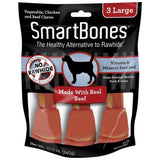 SmartBones Large Chew Bones Dog Treats